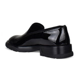 Alexander McQueen slides side profile designer luxury fashion