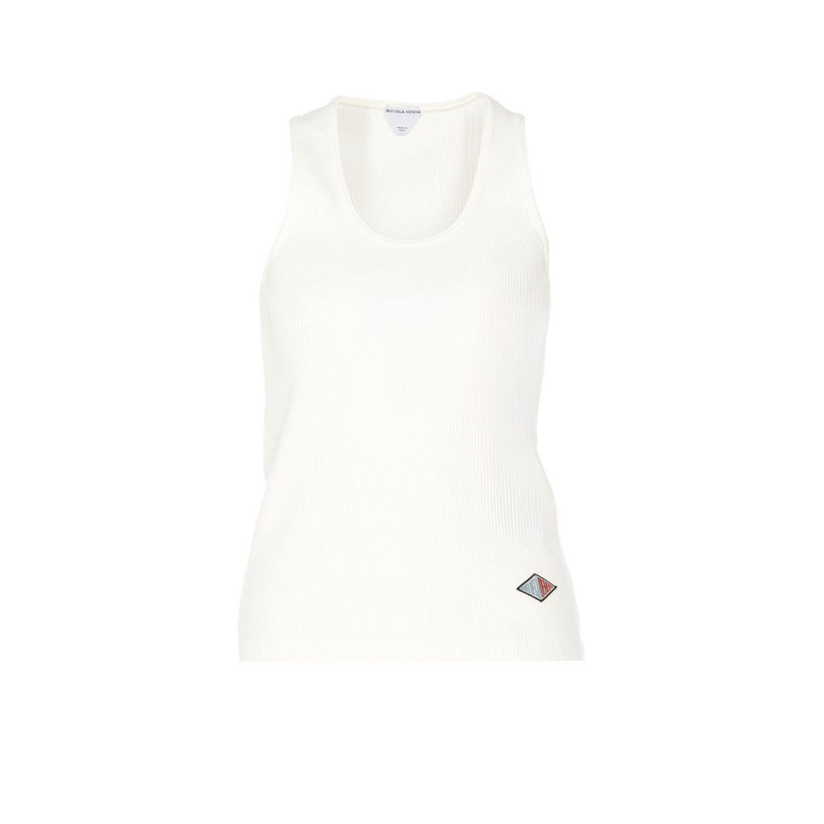 Bottega Veneta tee shirts luxury designer piece front view