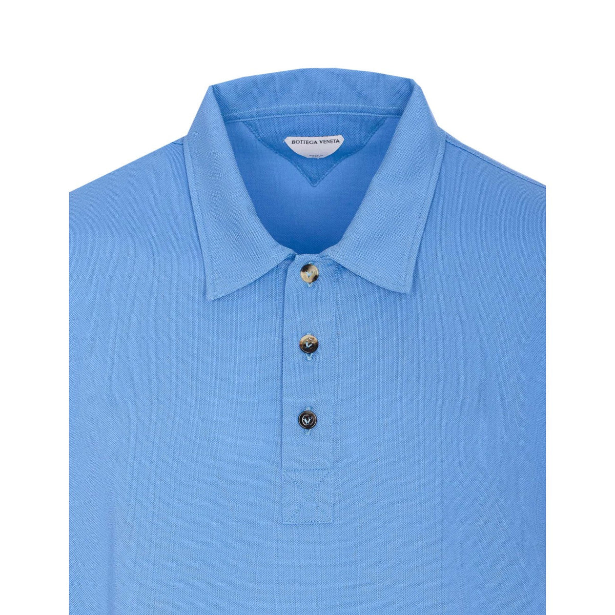 Bottega Veneta Polo Shirts? Bottega Veneta Men Logo Polo Classic Designer Cotton Polo Shirt