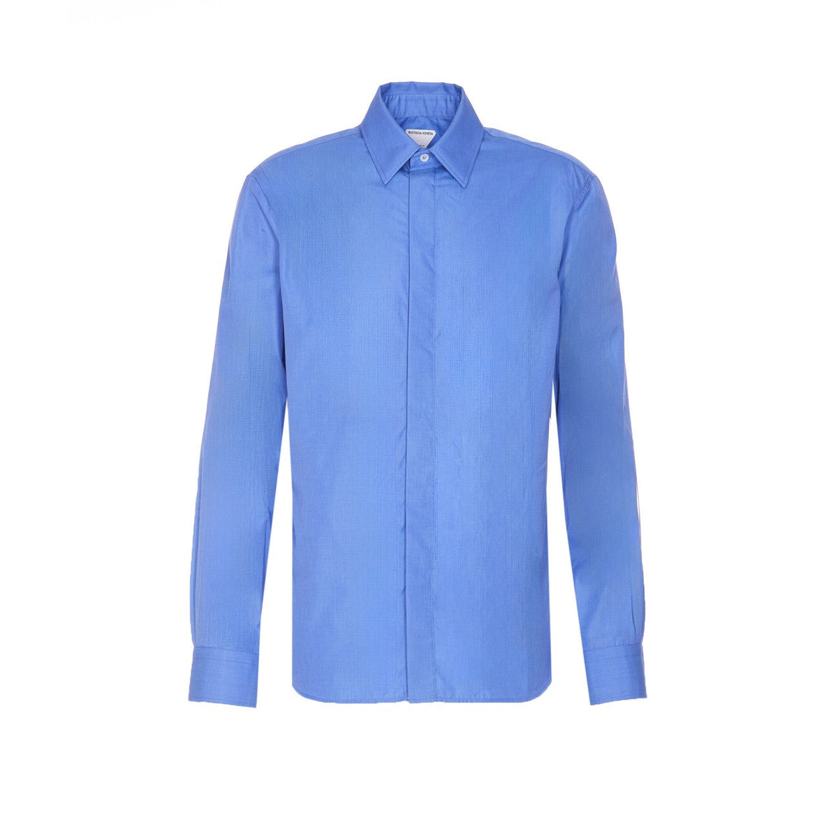 Bottega Veneta Tops? Bottega Veneta Men Logo Shirt Elegant Everyday Designer Top