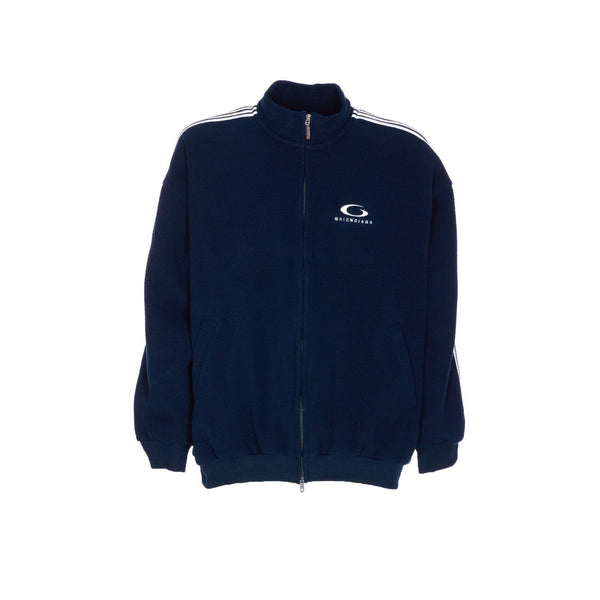 Balenciaga Jackets? Balenciaga Men Loop Sports Icon Zip Jacket Premium Casual Designer Jacket