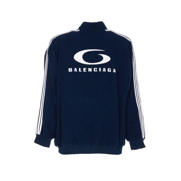 Balenciaga Jackets? Balenciaga Men Loop Sports Icon Zip Jacket Premium Casual Designer Jacket