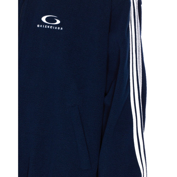 Balenciaga Jackets? Balenciaga Men Loop Sports Icon Zip Jacket Luxury Designer Outerwear Jacket