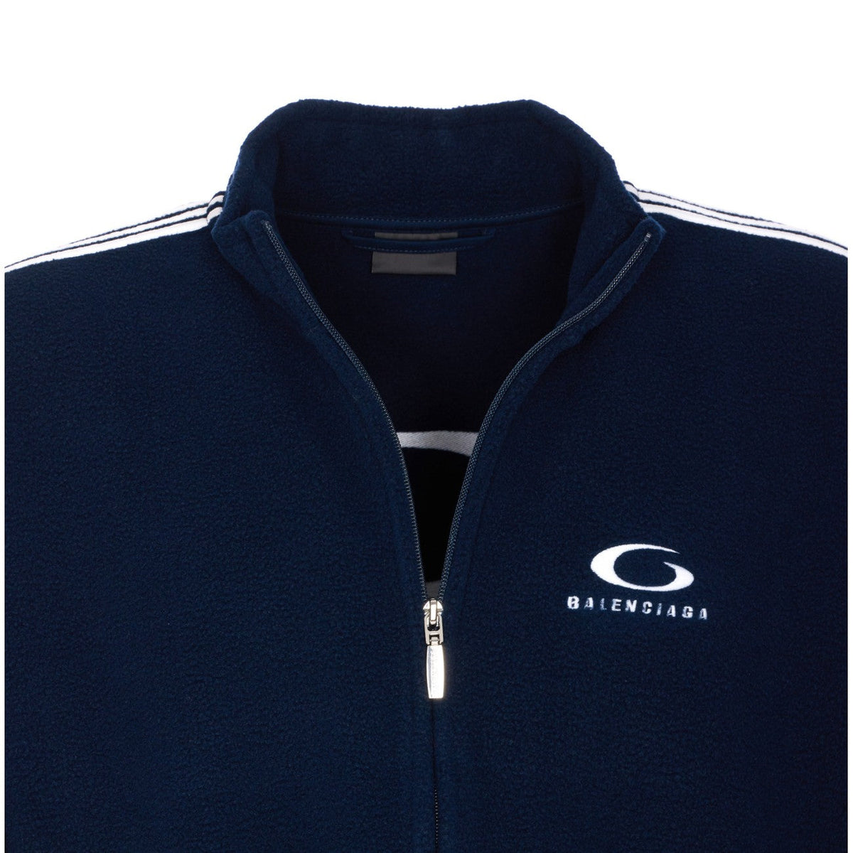 Balenciaga Jackets? Balenciaga Men Loop Sports Icon Zip Jacket Luxury Designer Outerwear Jacket