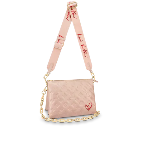 Louis Vuitton Coussin PM H27 In Rose