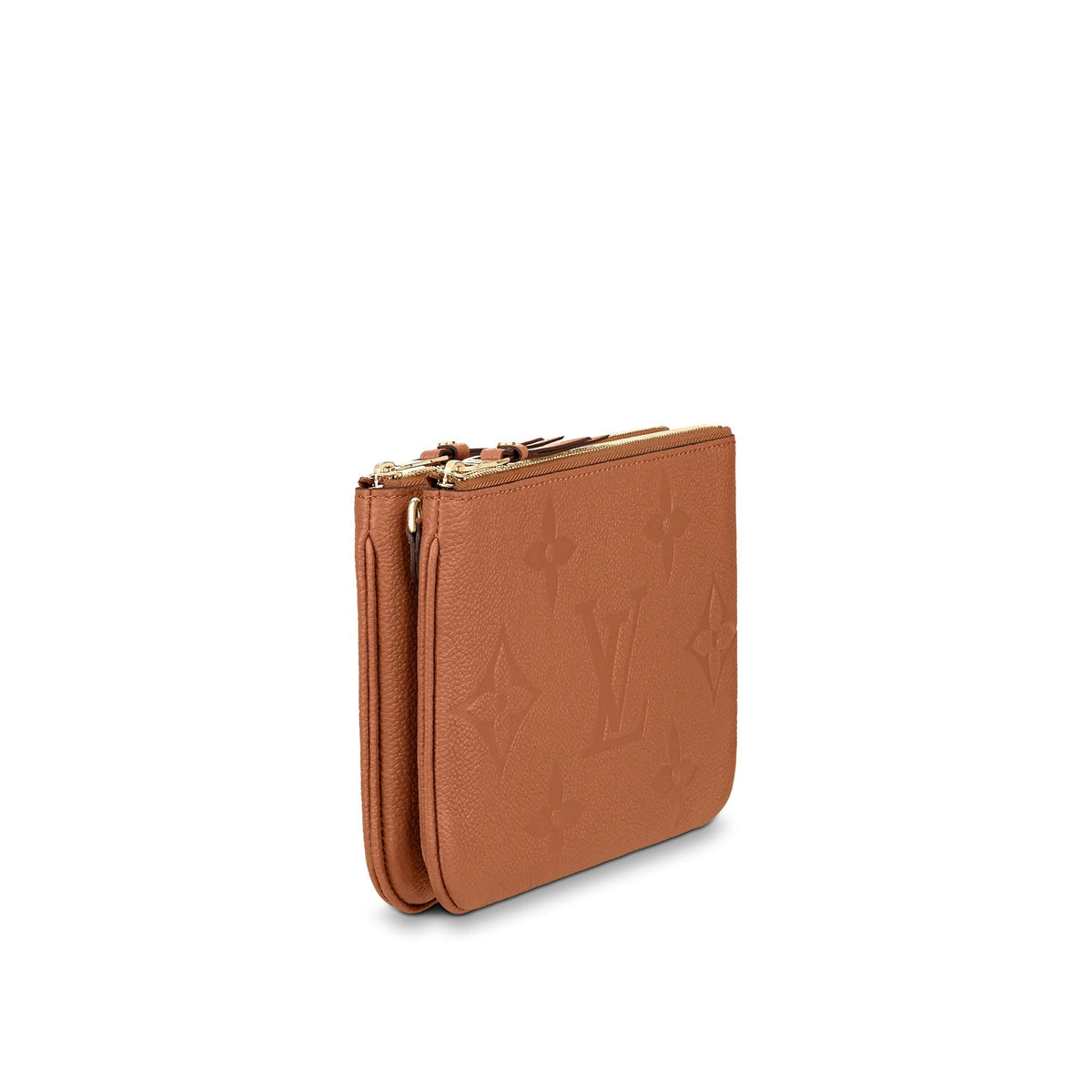 Louis Vuitton Bags? Louis Vuitton Pochette Double Zip On Strap Elegant Everyday Designer Handbag