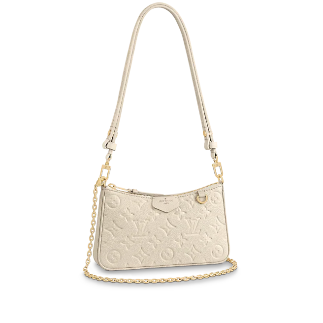 Louis Vuitton Bags? Louis Vuitton Easy Pouch On Strap Luxury For Women Premium Designer Shoulder Bag