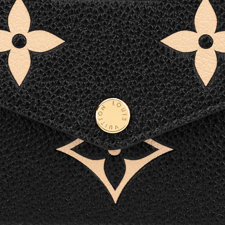 Pochette Félicie Biocolor Monogram Empreinte