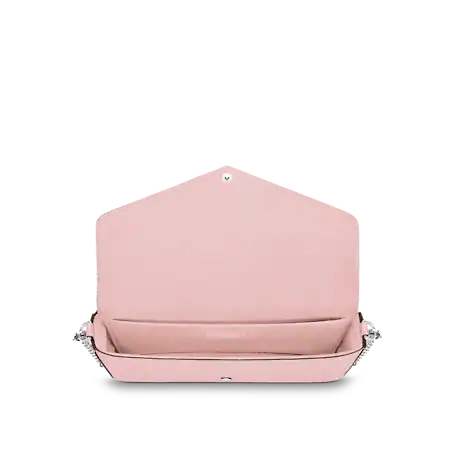 Bags? Pochette Félicie Epi Leather Elegant Everyday Designer Handbag