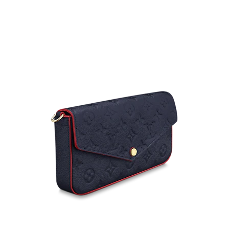 Women's Luxury Monogram Pochette Félicie