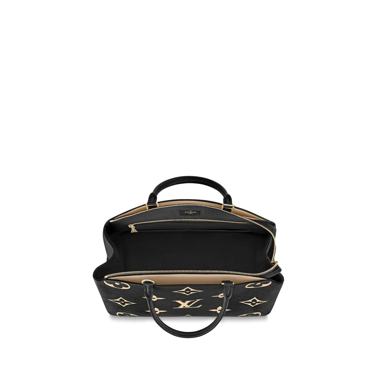 Louis Vuitton Grand Palais Black/Beige