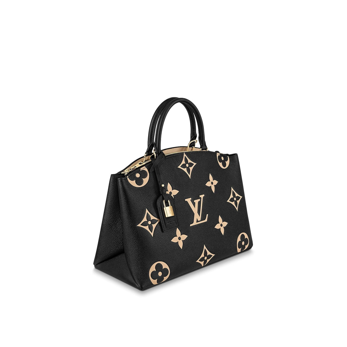Louis Vuitton Grand Palais Black/Beige