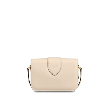 Louis Vuitton Bags Louis Vuitton Pont 9 CREAM Premium Designer Shoulder Bag