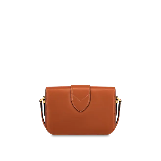 LV Pont 9 Caramel Brown