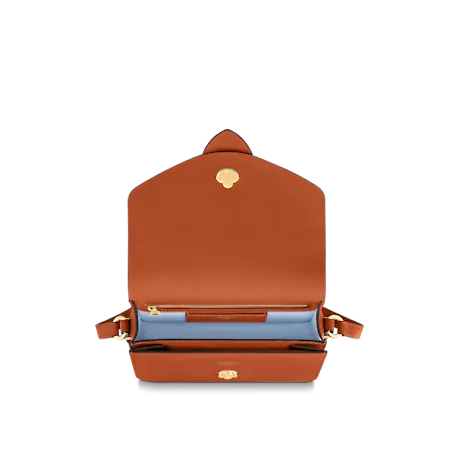LV Pont 9 Caramel Brown
