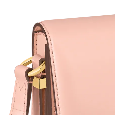 Louis Vuitton Bags Louis Vuitton Pont 9 Pink Himalaya Elegant Everyday Designer Handbag