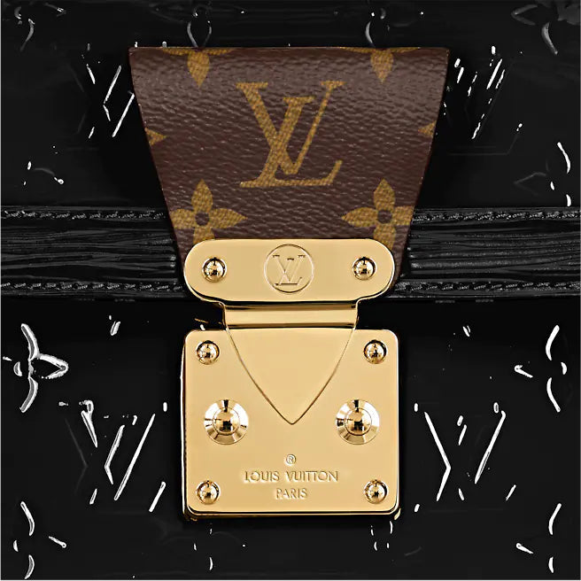 Louis Vuitton Bags? Louis Vuitton Wynwood Black Premium Designer Shoulder Bag
