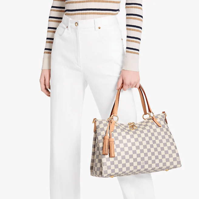 Louis Vuitton Lymington Tote Bag