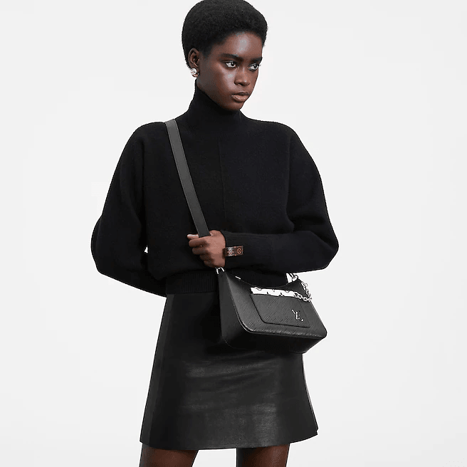 Louis Vuitton Marelle Epi Leather