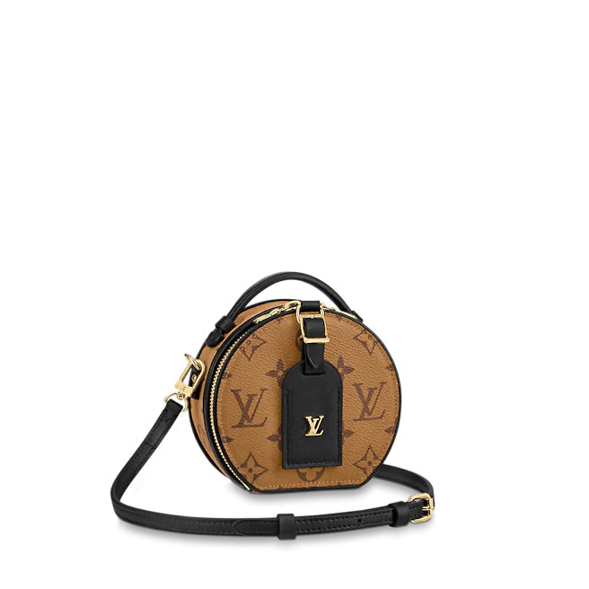 Louis Vuitton Bags? Louis Vuitton Mini Boite Chapeau Elegant Everyday Designer Handbag