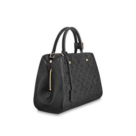 Louis Vuitton Bags? Louis Vuitton Montaigne mm Luxury Designer Leather Handbag
