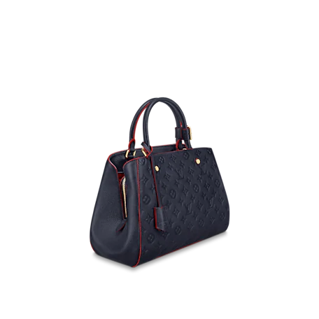 Louis Vuitton Bags? Louis Vuitton Montaigne mm noir Premium Designer Shoulder Bag