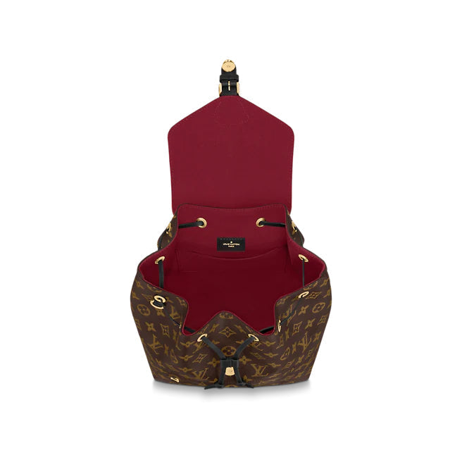 Louis Vuitton Bags? Louis Vuitton Montsouris PM Premium Designer Shoulder Bag