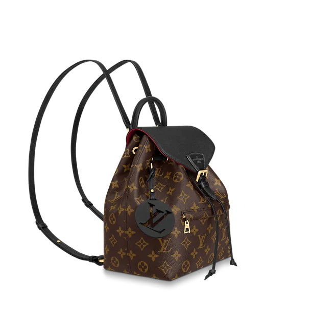 Louis Vuitton Bags? Louis Vuitton Montsouris PM Premium Designer Shoulder Bag