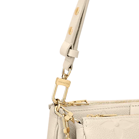 Louis Vuitton Bags Louis Vuitton Multi Pochette Accessoires Monogram Empreinte Elegant Everyday Designer Handbag