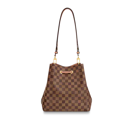 Louis Vuitton Bags Louis Vuitton NéoNoé Damier Ebene Premium Designer Shoulder Bag