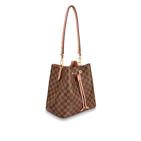 Louis Vuitton Bags Louis Vuitton NéoNoé Damier Ebene Premium Designer Shoulder Bag