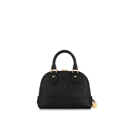 Louis Vuitton Bags Louis Vuitton Néo ALMA BB Monogram Empreinte Elegant Everyday Designer Handbag