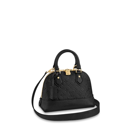 Louis Vuitton Néo ALMA BB Monogram Empreinte