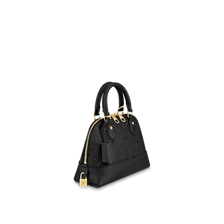 Louis Vuitton Bags Louis Vuitton Néo ALMA BB Monogram Empreinte Elegant Everyday Designer Handbag
