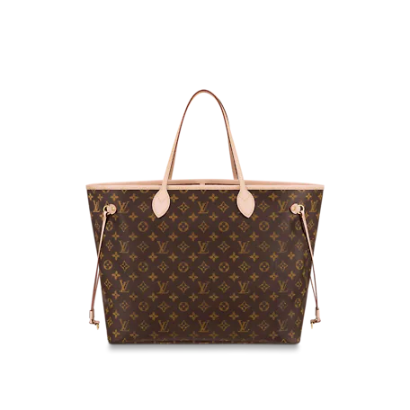 Louis Vuitton Bags? Louis Vuitton Neverfull GM Beige Elegant Everyday Designer Handbag
