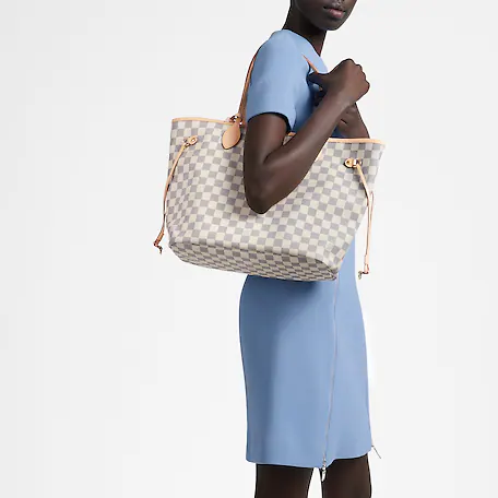 Louis Vuitton Neverfull MM ROSE