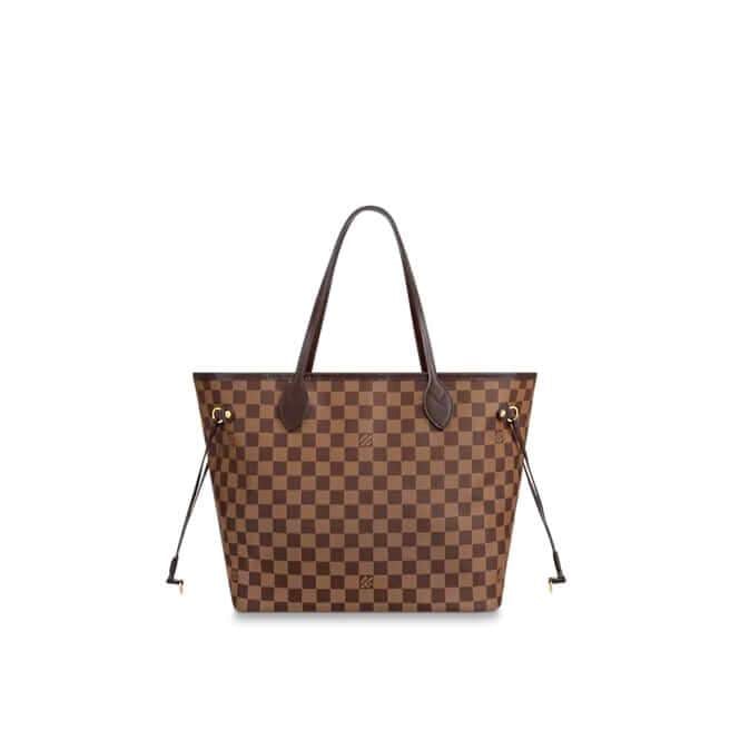 Louis Vuitton NEVERFULL MM Cherry