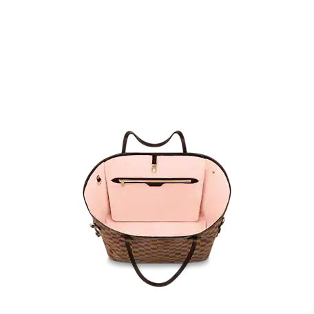 Neverfull MM Damier Ebene In Brown