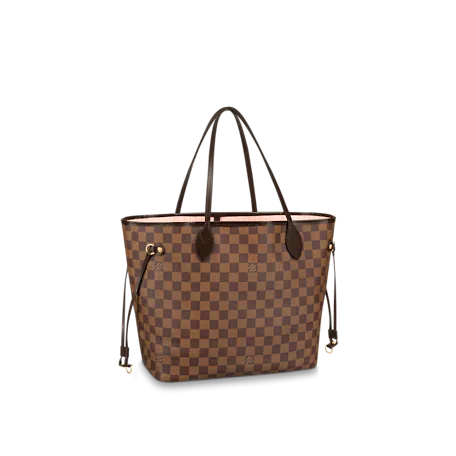 Neverfull MM Damier Ebene In Brown