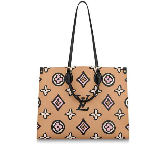 Louis Vuitton Bags Louis Vuitton Onthego GM Handbags Premium Designer Shoulder Bag