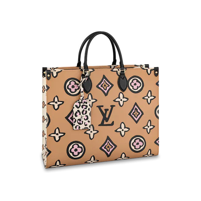 Louis Vuitton Bags Louis Vuitton Onthego GM Handbags Premium Designer Shoulder Bag