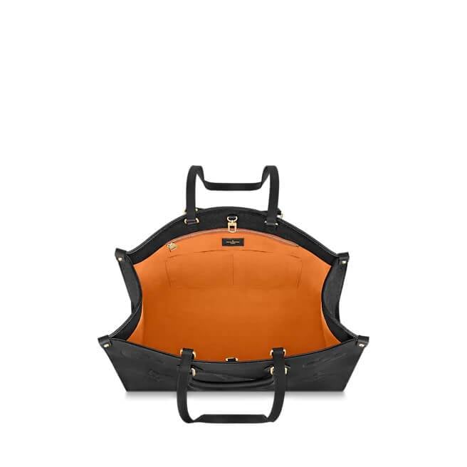 Louis Vuitton ONTHEGO GM BLACK
