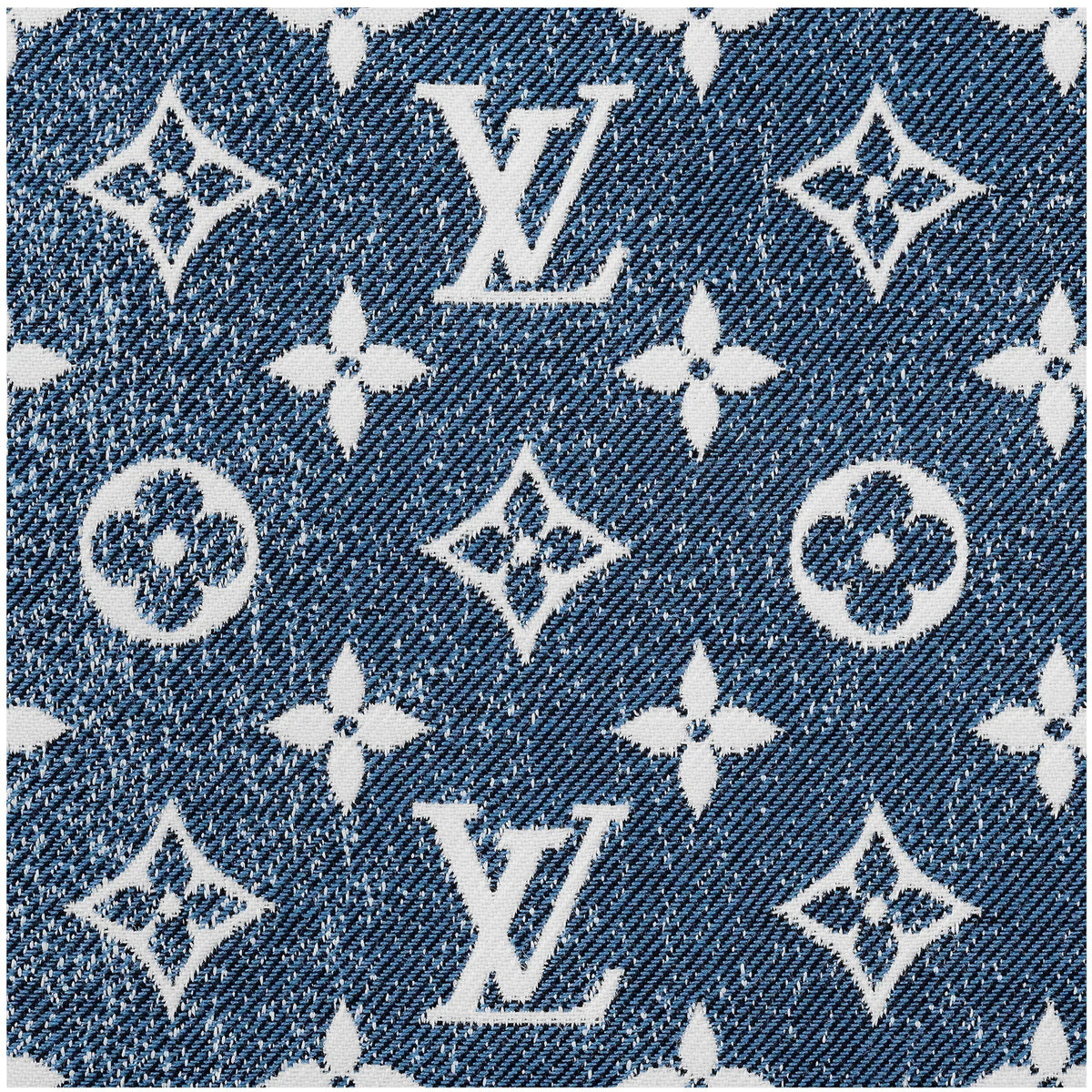 Louis Vuitton Onthego MM Navy Blue