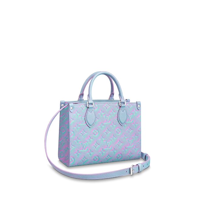 Louis Vuitton Bags? Louis Vuitton Onthego PM Tote Bag -Lilas Premium Designer Shoulder Bag