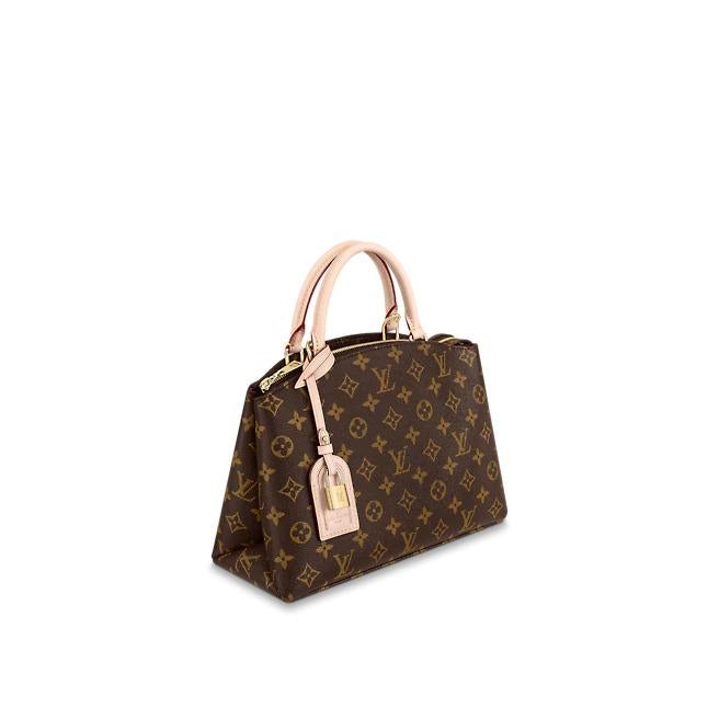 Louis Vuitton Bags? Louis Vuitton Petit Palais Elegant Everyday Designer Handbag