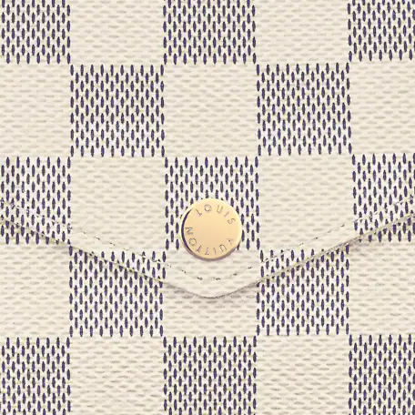 Louis Vuitton FÉLICIE POCHETTE DAMIER AZUR CANVAS