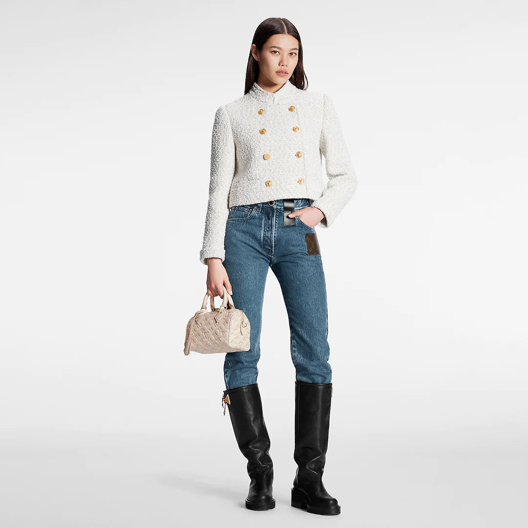 Louis Vuitton Bags? Louis Vuitton Speedy Bandoulière 20 Bag -Beige Clair Premium Designer Shoulder Bag