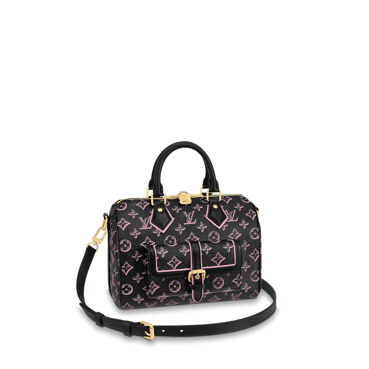Louis Vuitton Accessories? Louis Vuitton Speedy BANDOULIÈRE 25 Luxury Designer Fashion Accessory