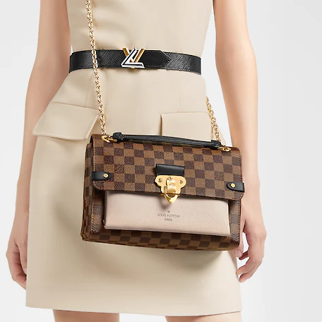 Louis Vuitton Vavin PM Beige