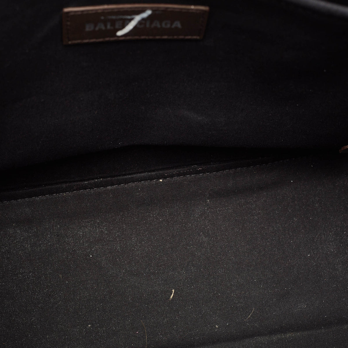 Balenciaga Beige/Brown BB Monogram Canvas and Leather Medium Hardware Tote | Designer Luxury Handbag